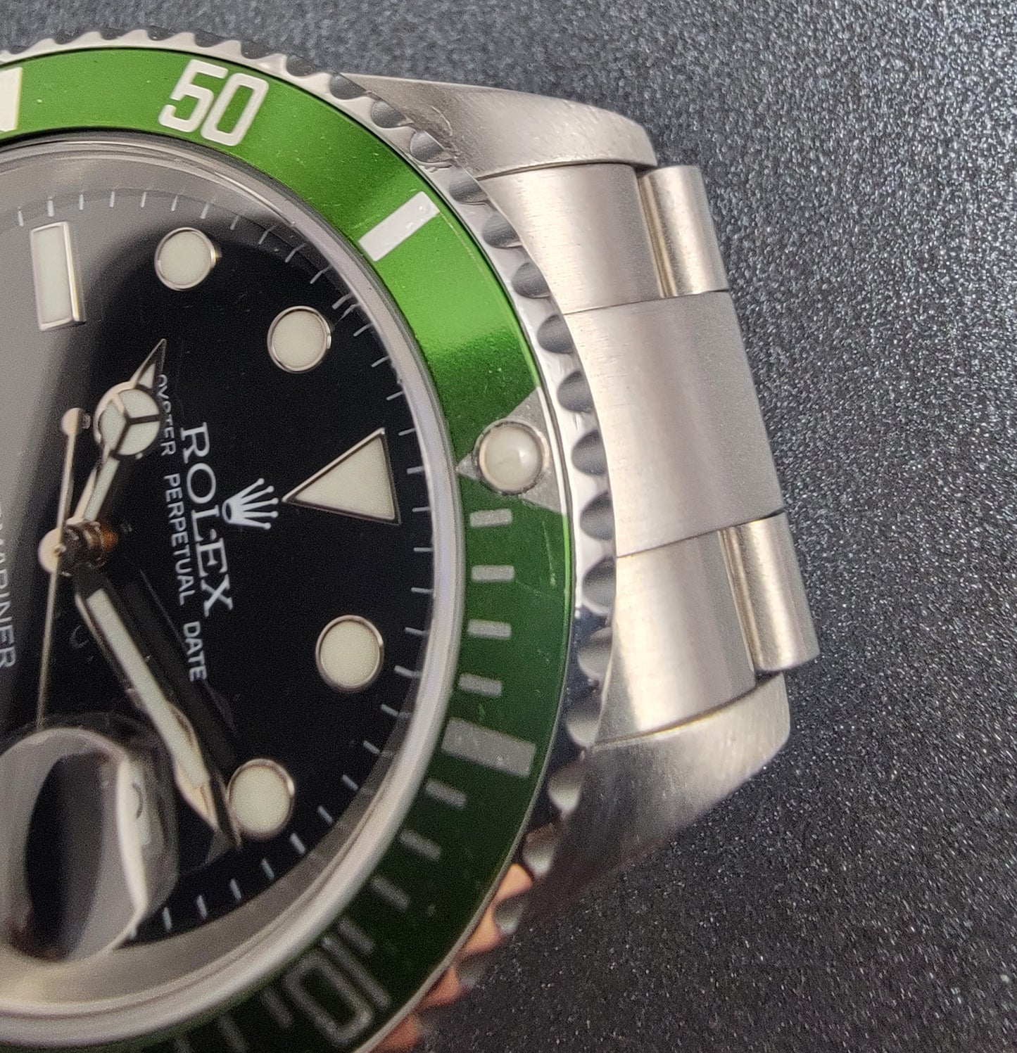 Rolex Kermit